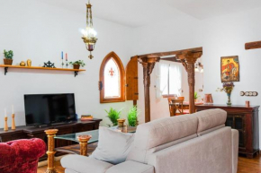 Ático Imperial GARAJE GRATIS Céntrico Terraza Aire Acond Solarium 2 baños wifi a 1minuto de la Plaza Cabildo, Sanlucar De Barrameda